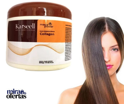 Mascarilla capilar de colágeno Karseell